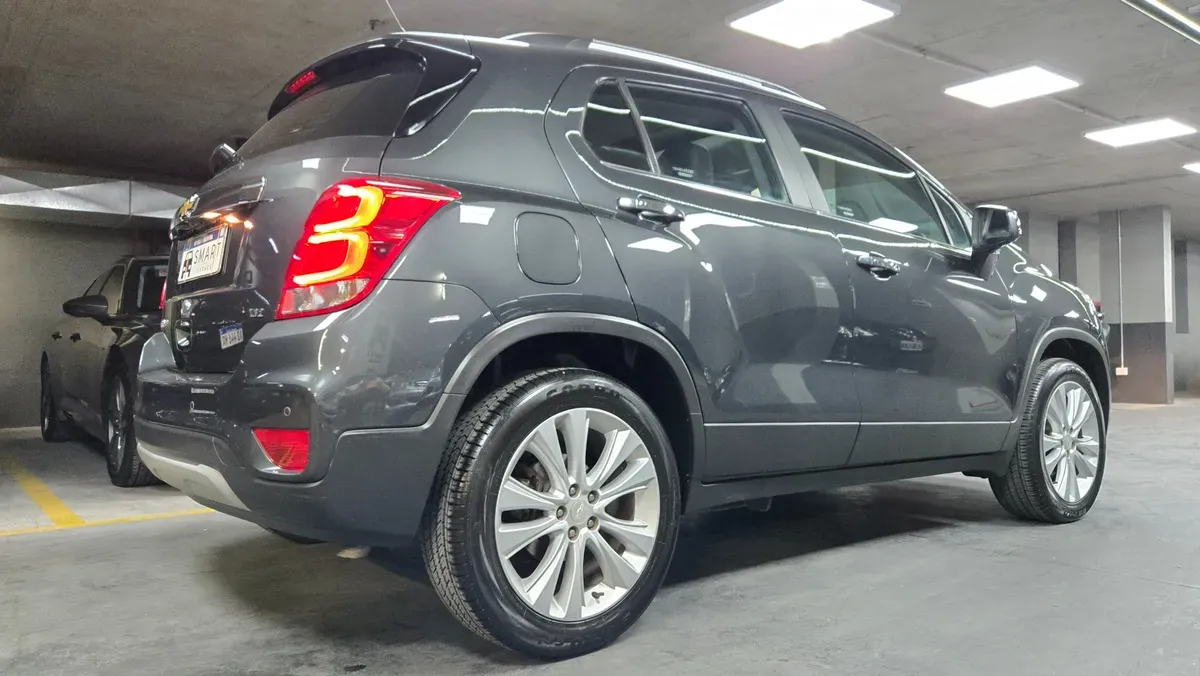 Mirá esta publicación de Chevrolet Tracker