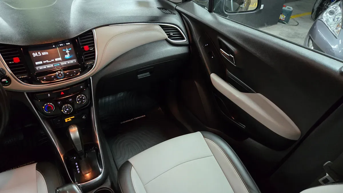 Mirá esta publicación de Chevrolet Tracker