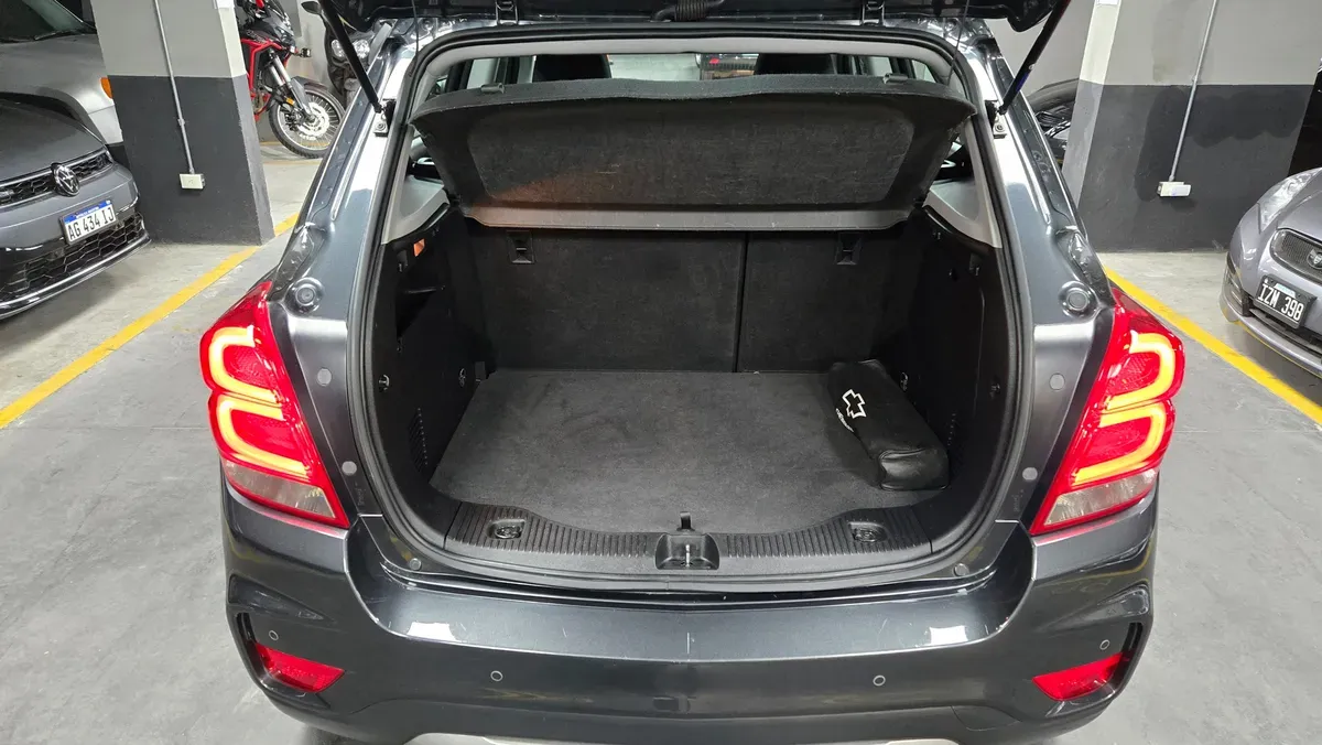 Mirá esta publicación de Chevrolet Tracker