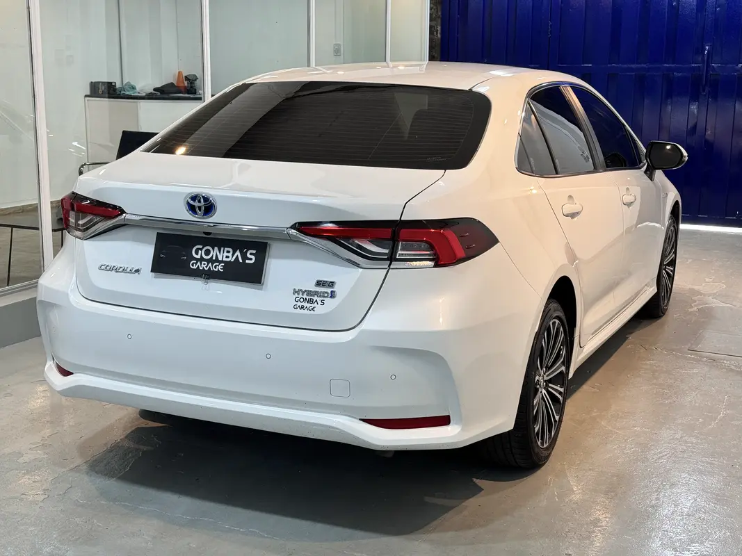 Mirá esta publicación de Toyota Corolla