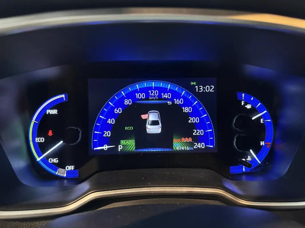 Mirá esta publicación de Toyota Corolla