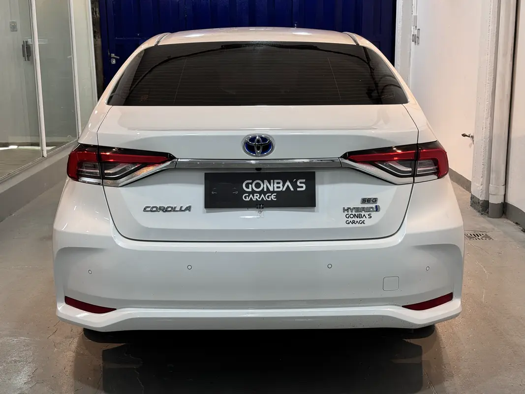 Mirá esta publicación de Toyota Corolla