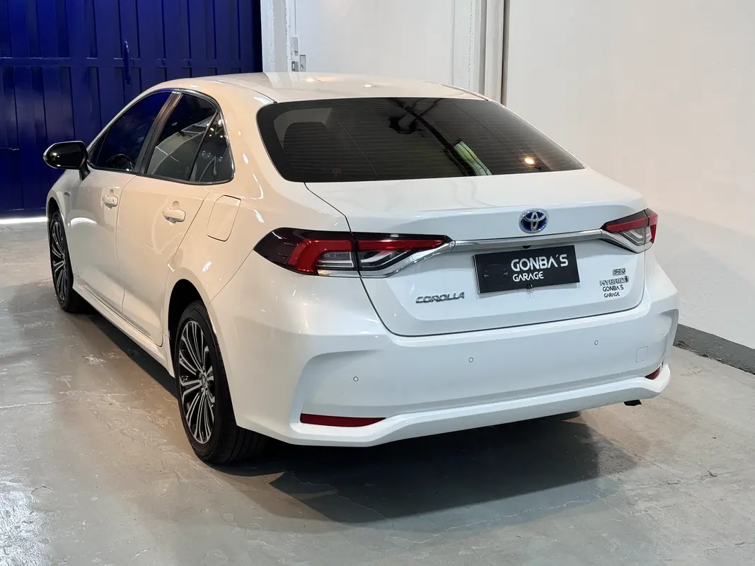 Mirá esta publicación de Toyota Corolla