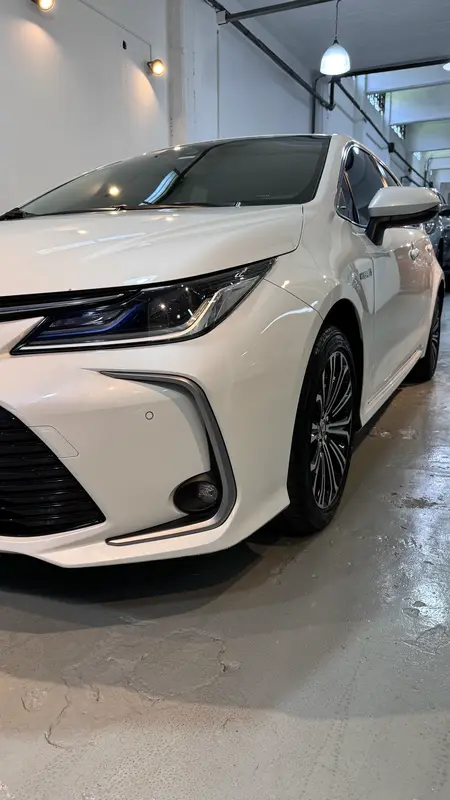 Mirá esta publicación de Toyota Corolla