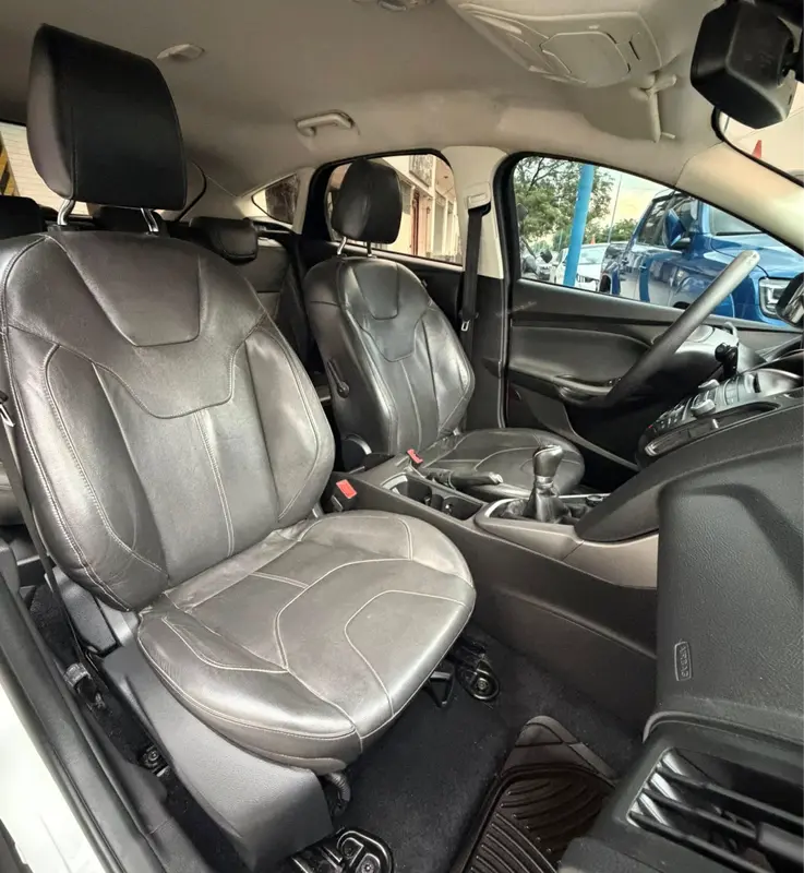 Mirá esta publicación de Ford Focus