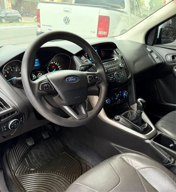Mirá esta publicación de Ford Focus