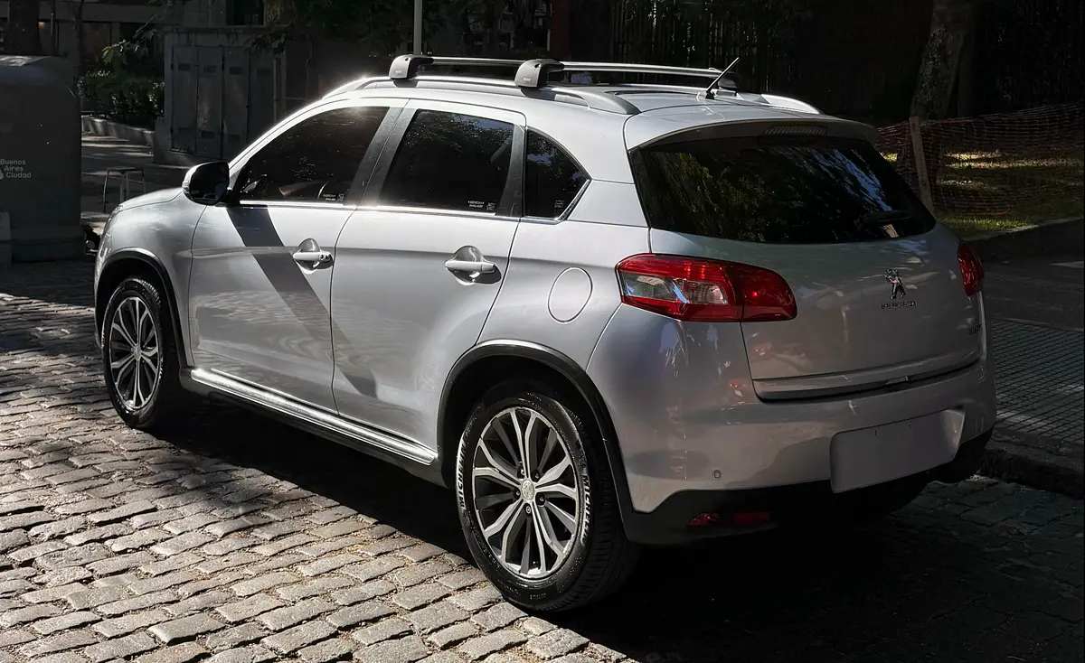 Mira esta publicación de Peugeot 4008 2013 en Motordil