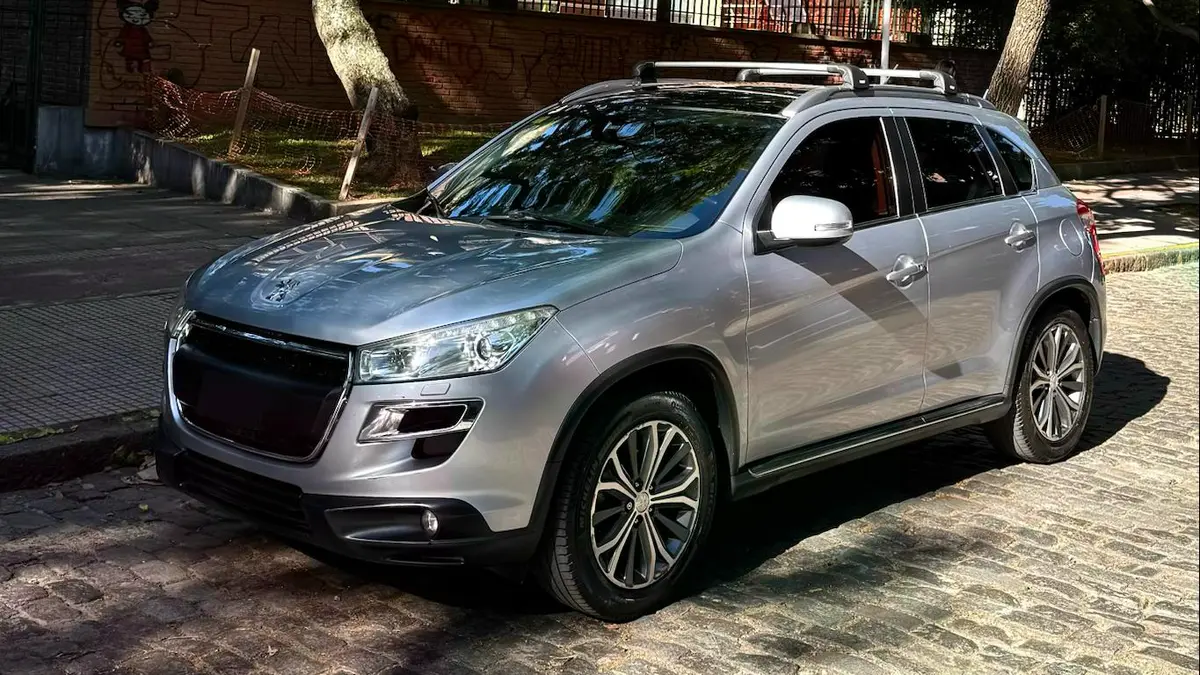 Mira esta publicación de Peugeot 4008 2013 en Motordil