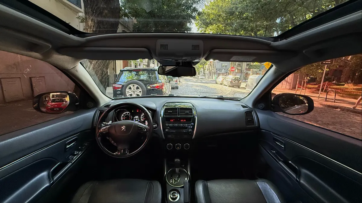 Mirá esta publicación de Peugeot 4008