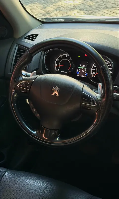 Mirá esta publicación de Peugeot 4008