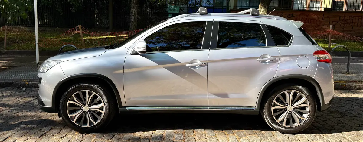 Mira esta publicación de Peugeot 4008 2013 en Motordil