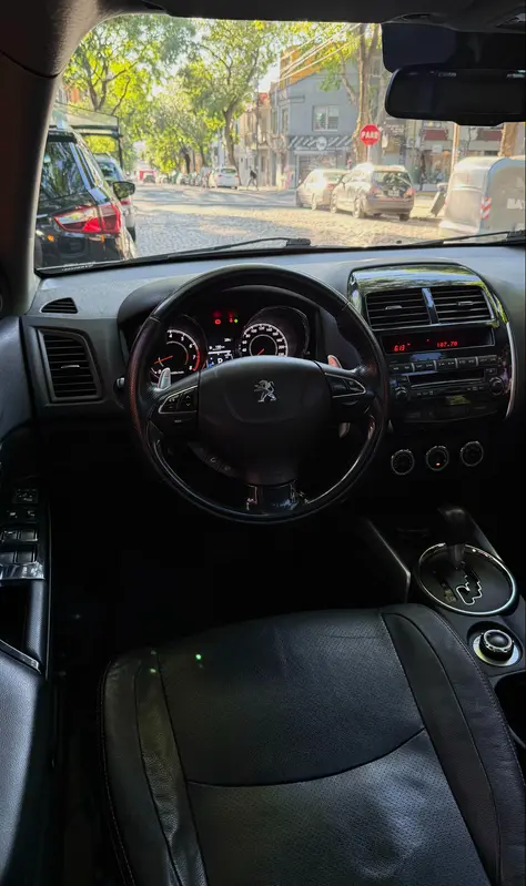 Mirá esta publicación de Peugeot 4008