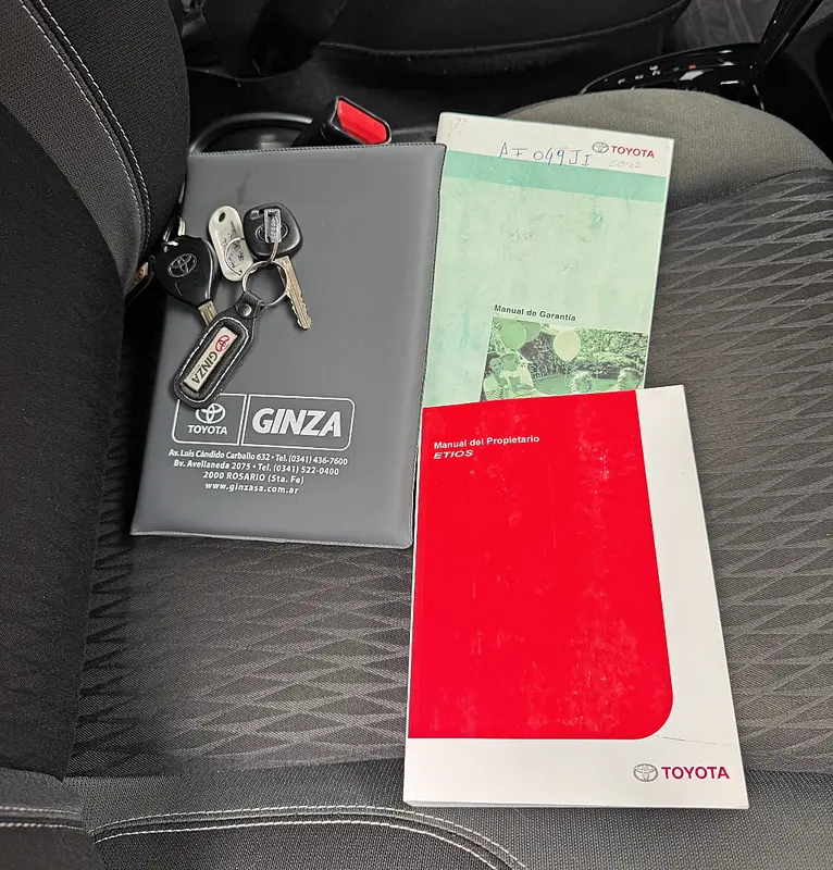 Mirá esta publicación de Toyota Etios