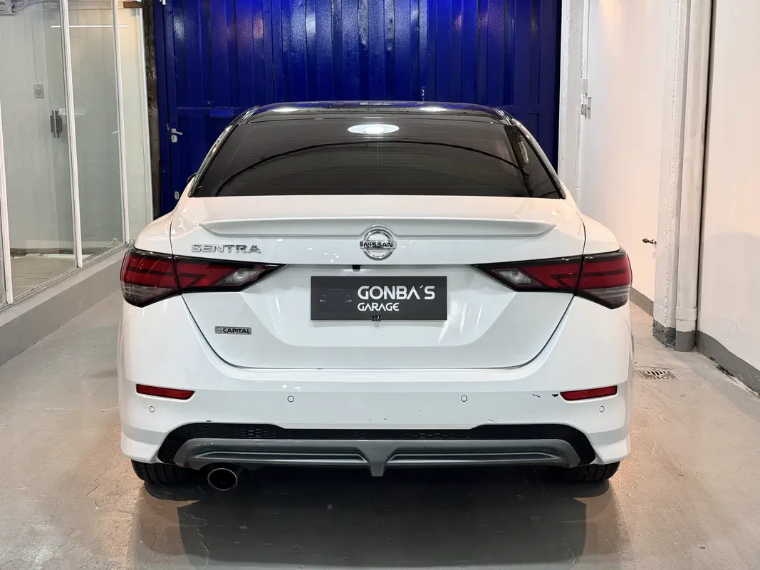 Mira esta publicación de Nissan Sentra 2022 en Motordil