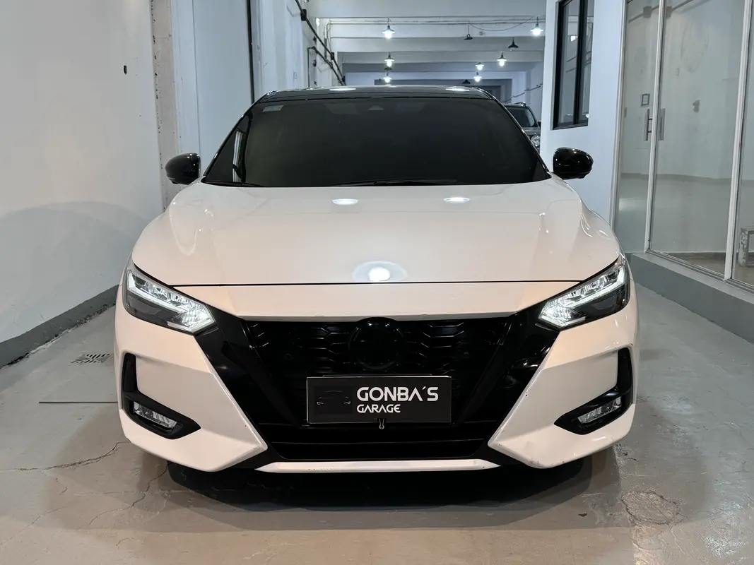 Mira esta publicación de Nissan Sentra 2022 en Motordil