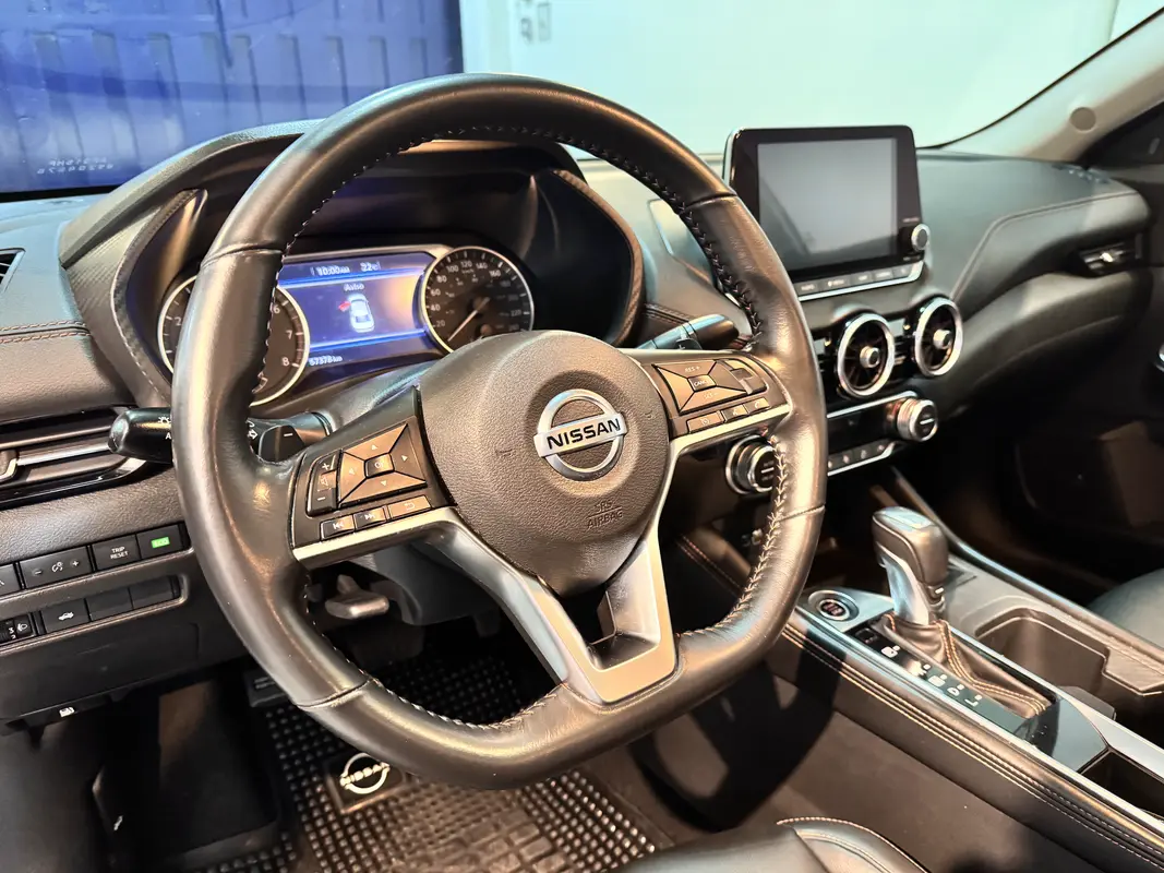 Mirá esta publicación de Nissan Sentra