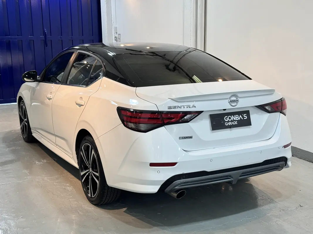 Mira esta publicación de Nissan Sentra 2022 en Motordil