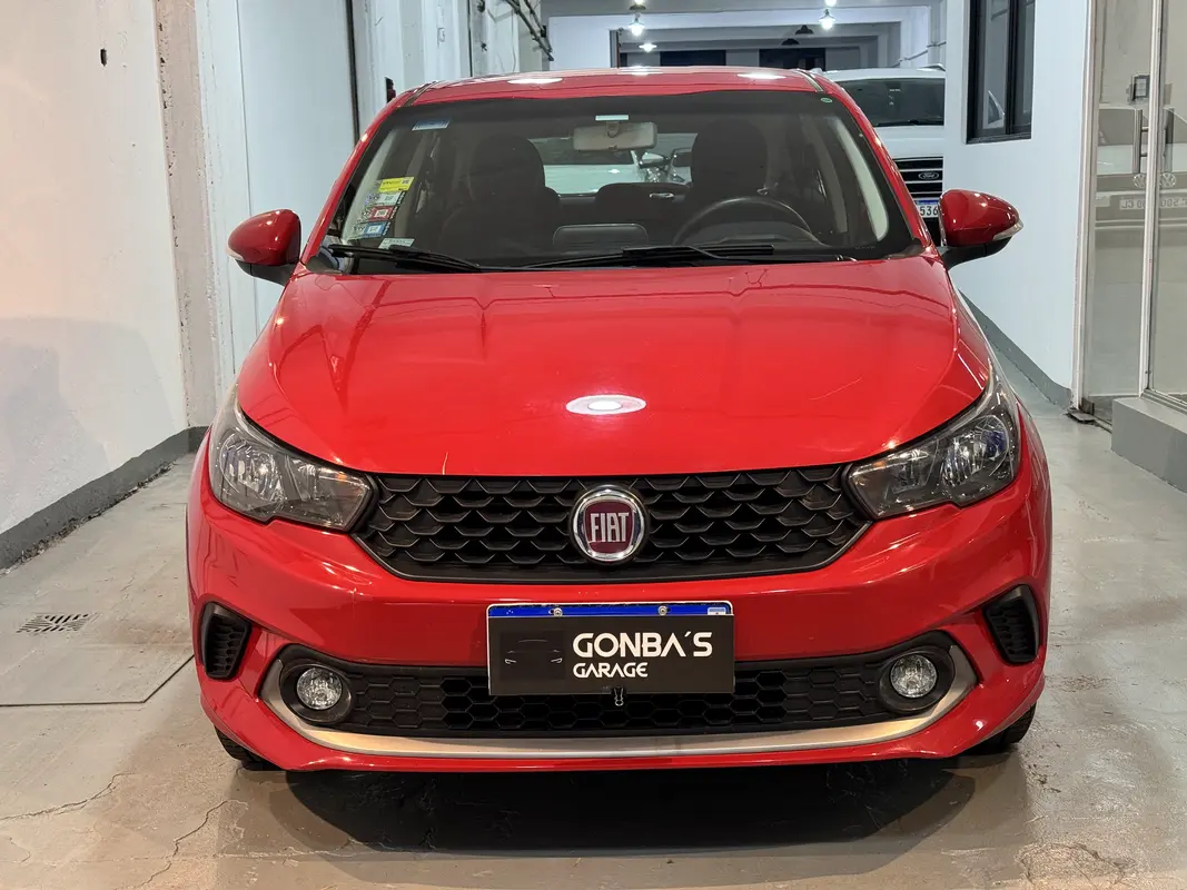 Mira esta publicación de Fiat Argo 2018 en Motordil