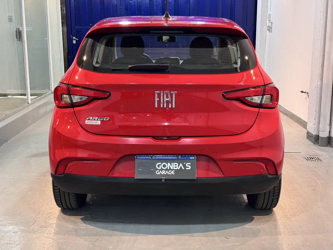 Mira esta publicación de Fiat Argo 2018 en Motordil