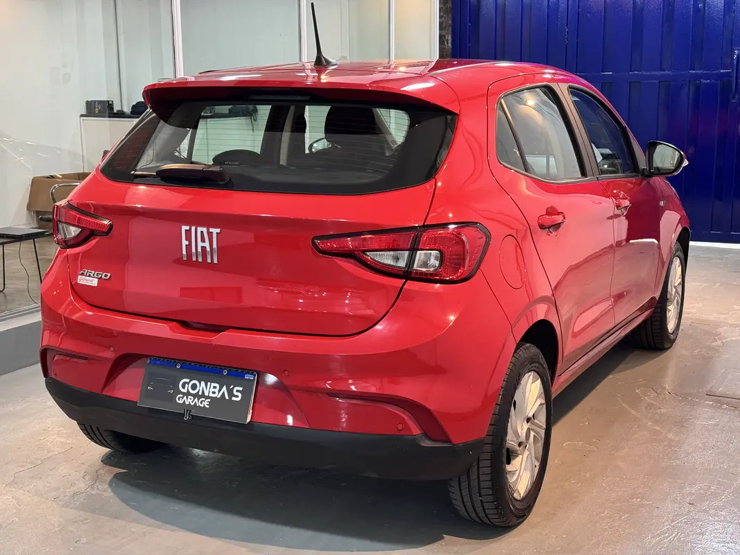 Mira esta publicación de Fiat Argo 2018 en Motordil