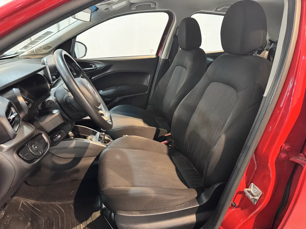 Mira esta publicación de Fiat Argo 2018 en Motordil