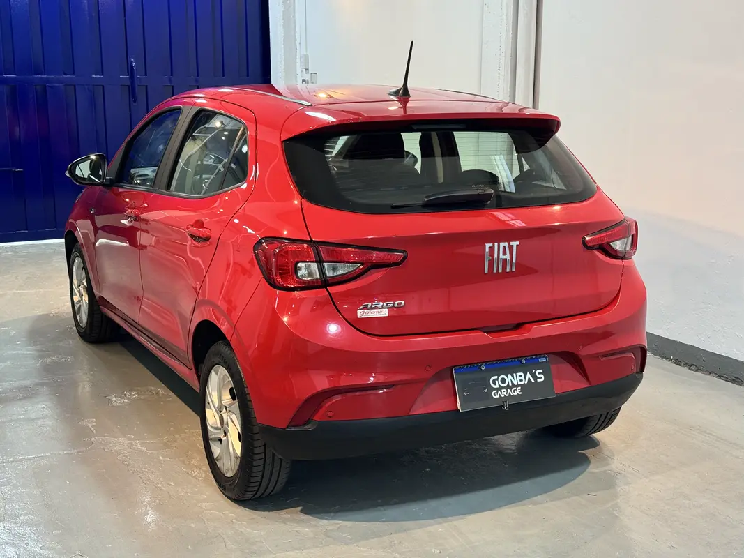 Mira esta publicación de Fiat Argo 2018 en Motordil