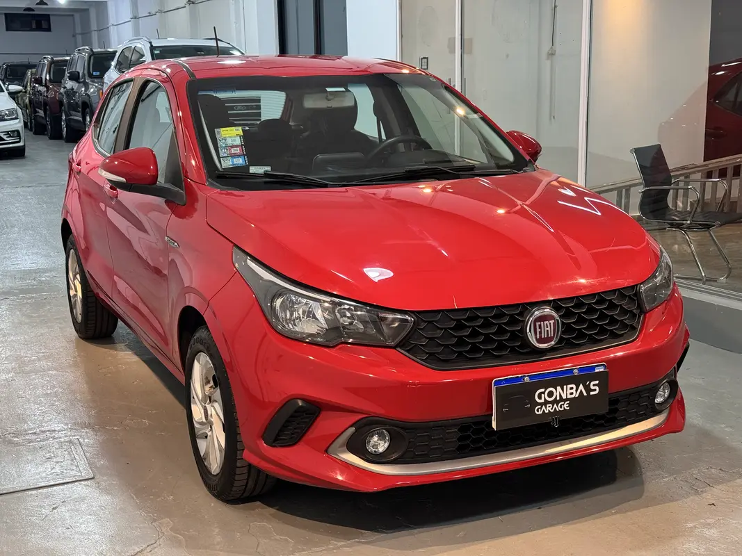 Mira esta publicación de Fiat Argo 2018 en Motordil