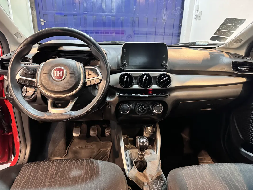 Mira esta publicación de Fiat Argo 2018 en Motordil