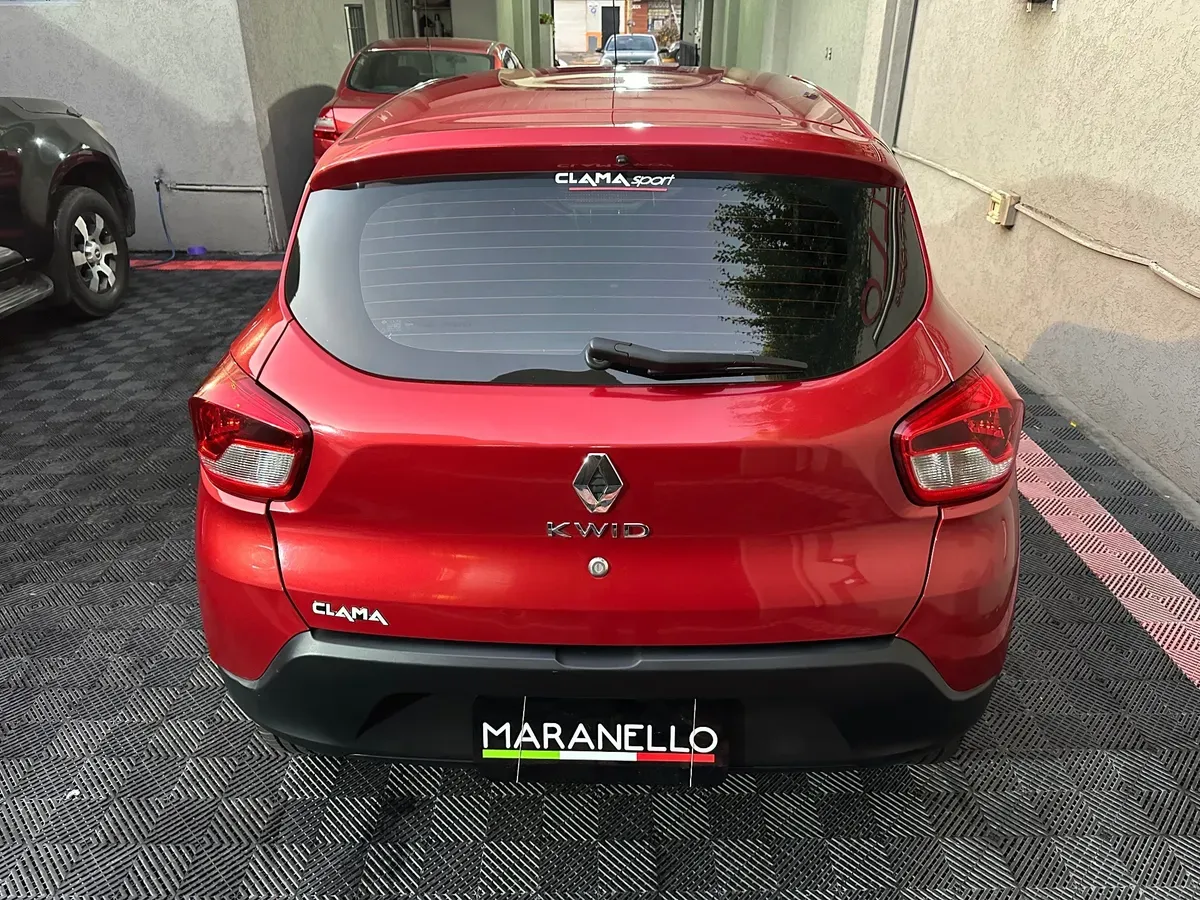 Mirá esta publicación de Renault Kwid