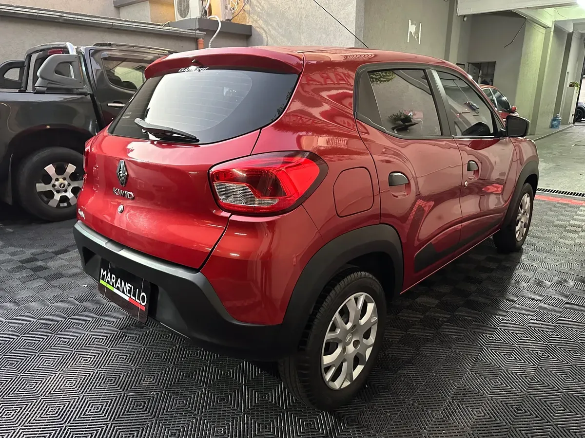 Mirá esta publicación de Renault Kwid