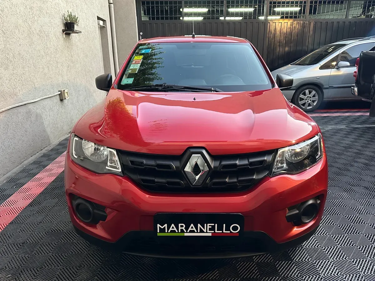 Mira esta publicación de Renault Kwid 2018 en Motordil