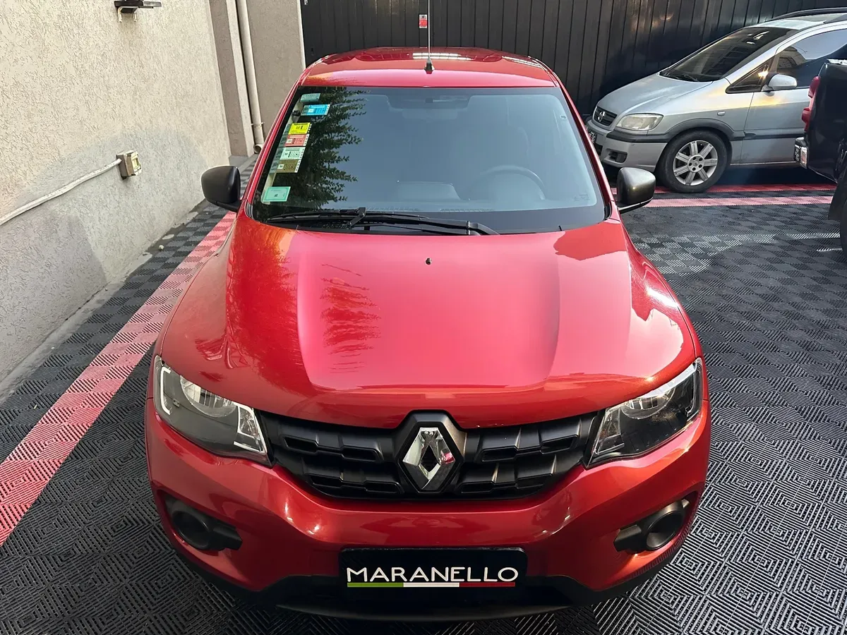 Mira esta publicación de Renault Kwid 2018 en Motordil