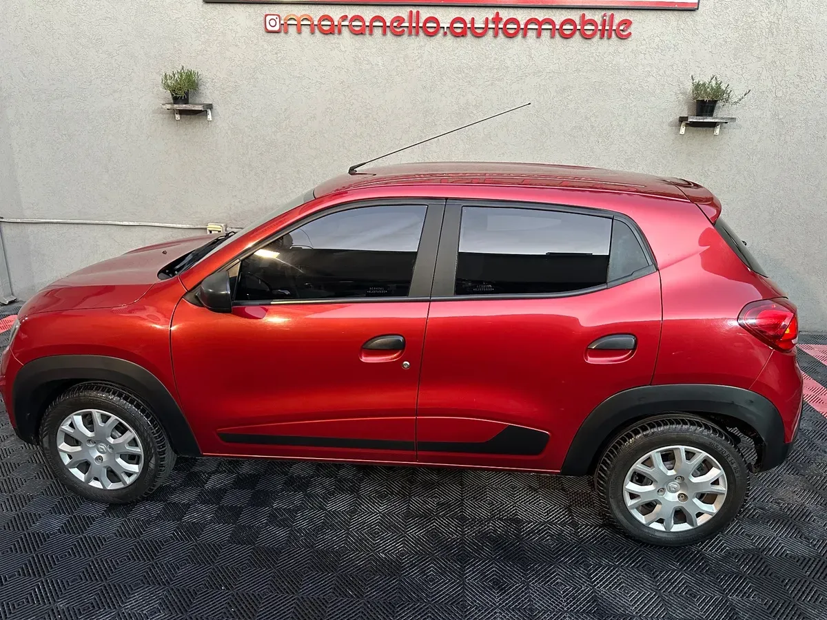 Mira esta publicación de Renault Kwid 2018 en Motordil