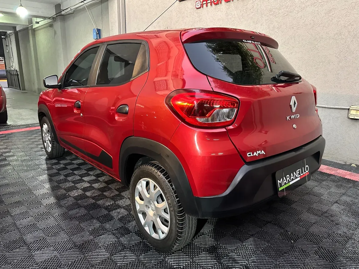 Mira esta publicación de Renault Kwid 2018 en Motordil