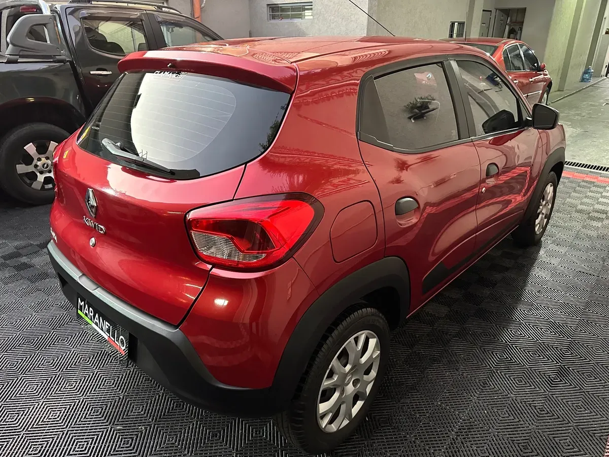 Mirá esta publicación de Renault Kwid