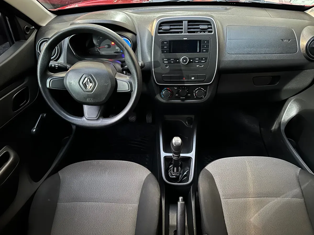 Mirá esta publicación de Renault Kwid