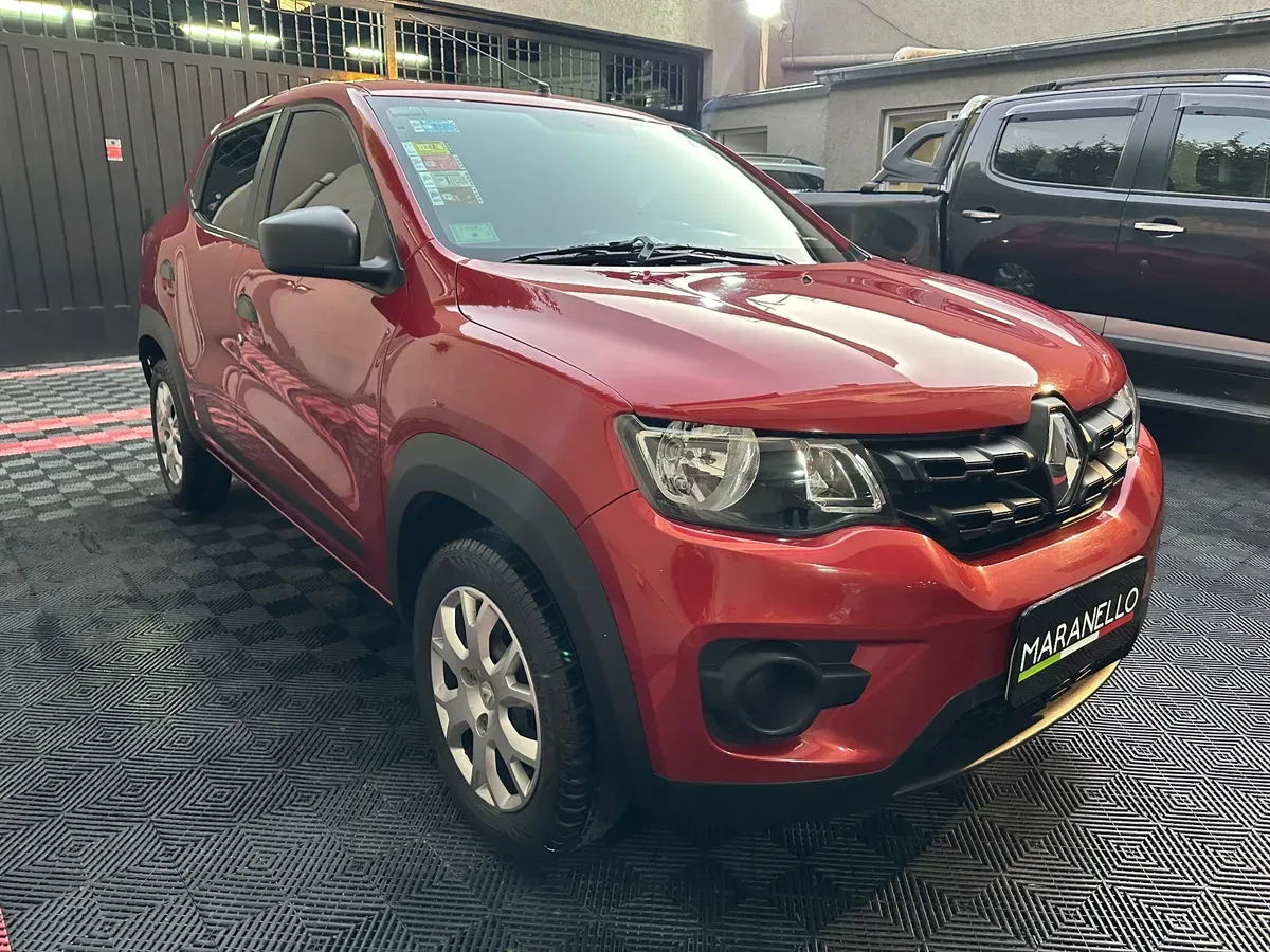 Mira esta publicación de Renault Kwid 2018 en Motordil