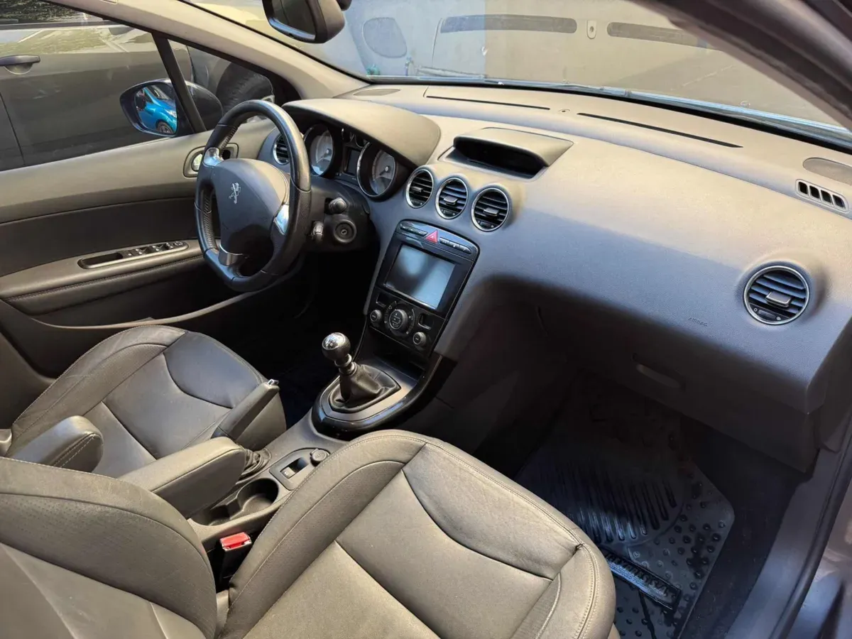 Mirá esta publicación de Peugeot 308