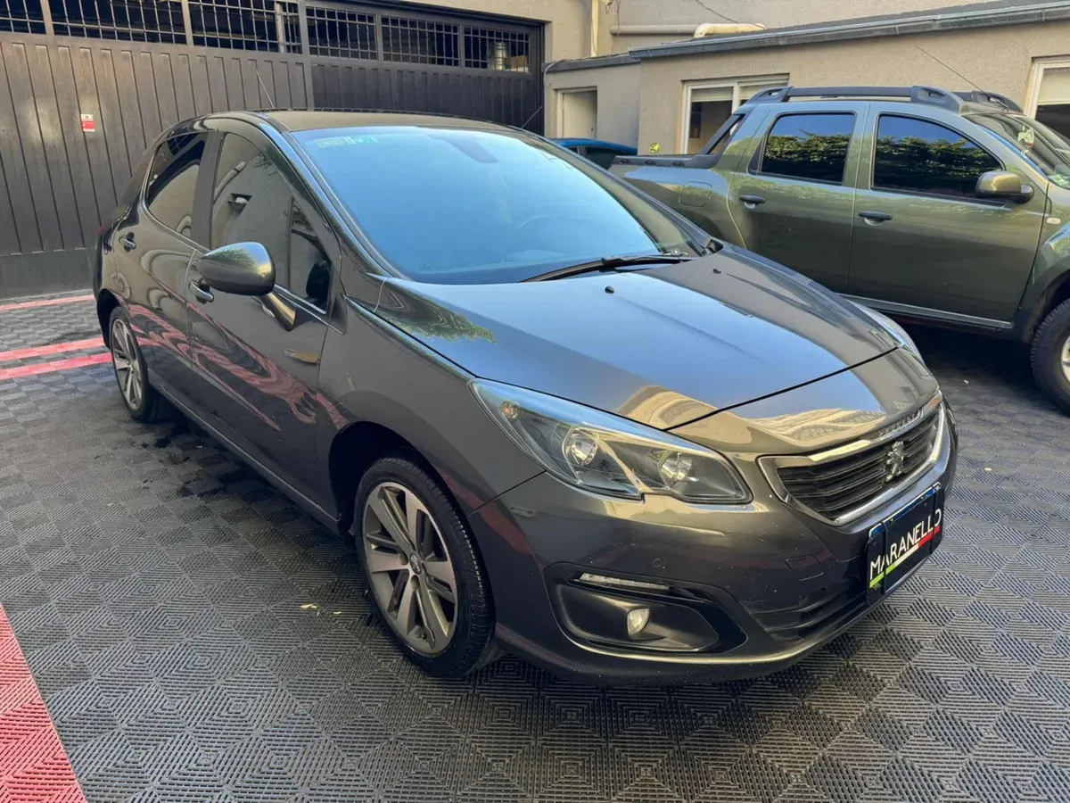 Mirá esta publicación de Peugeot 308