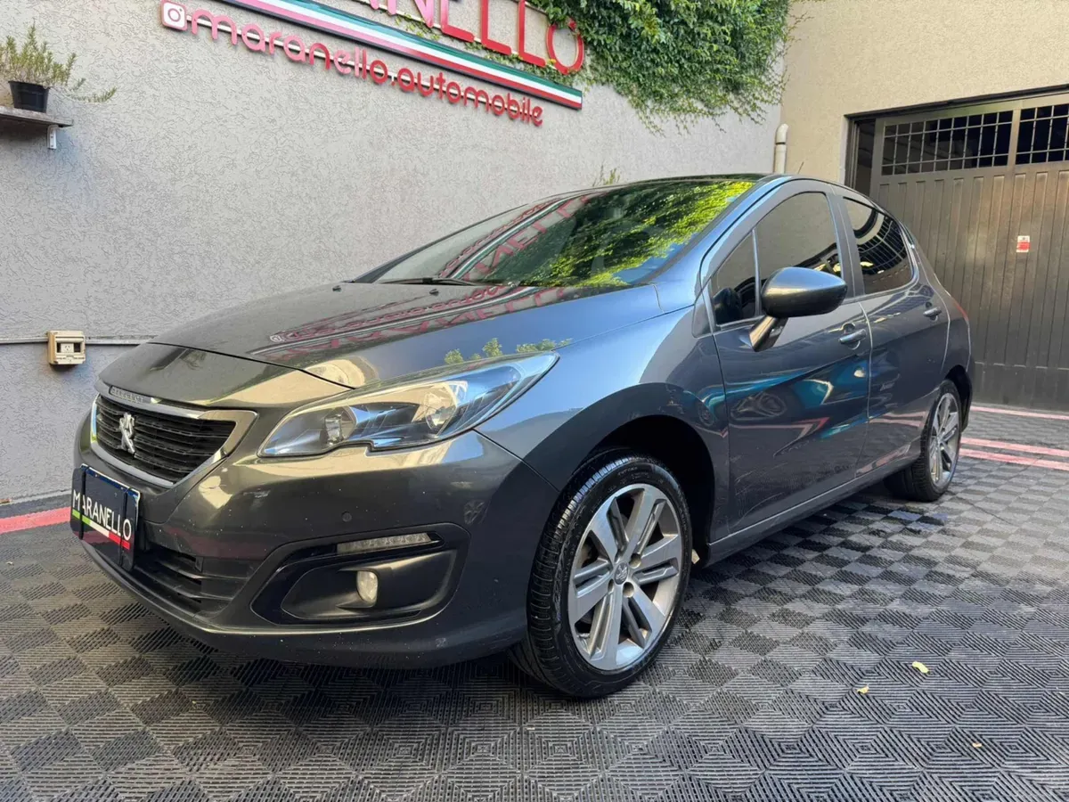 Mirá esta publicación de Peugeot 308