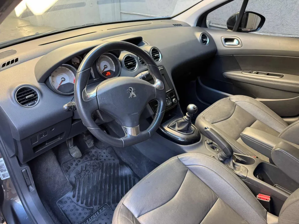 Mirá esta publicación de Peugeot 308