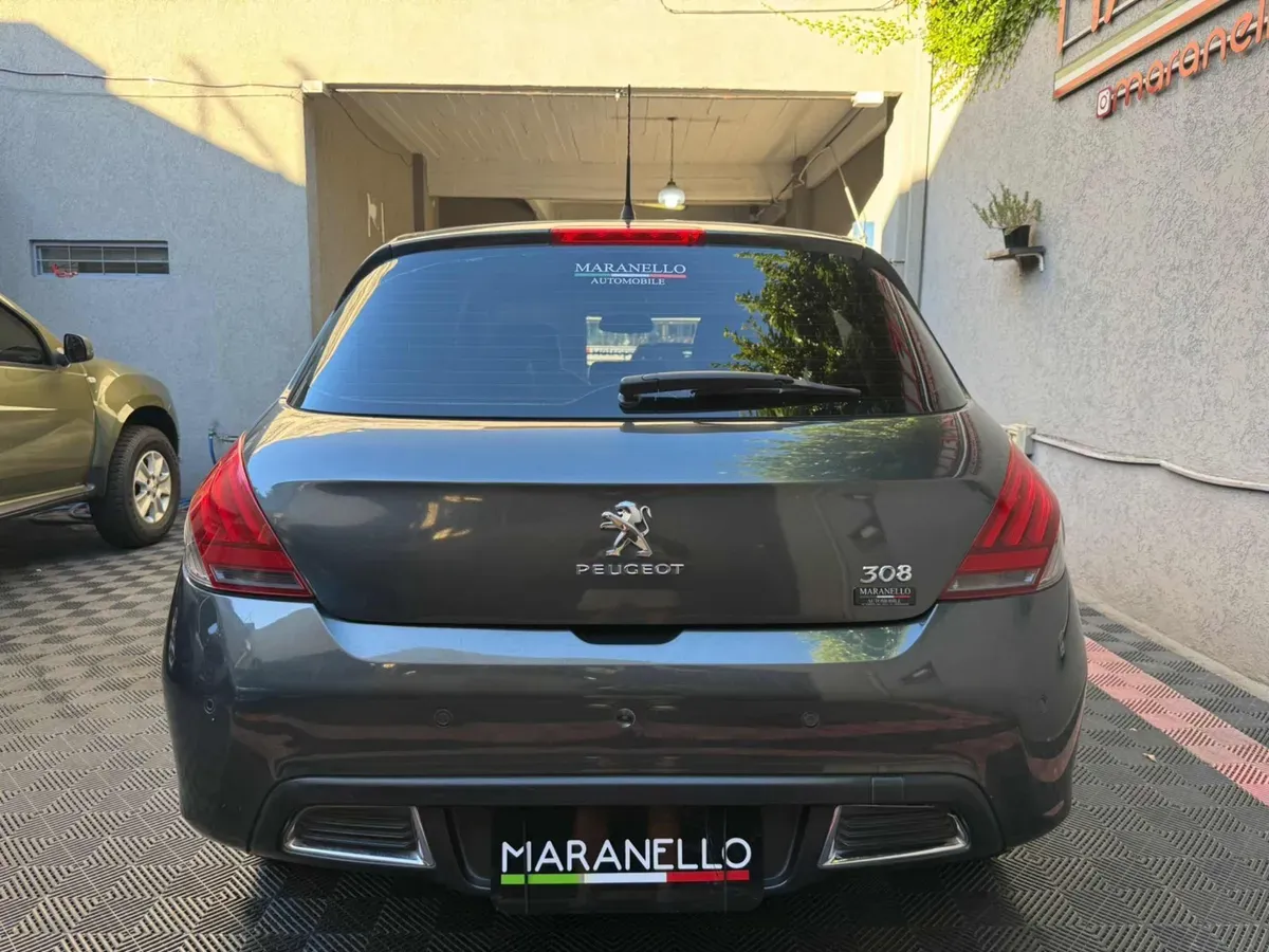 Mirá esta publicación de Peugeot 308