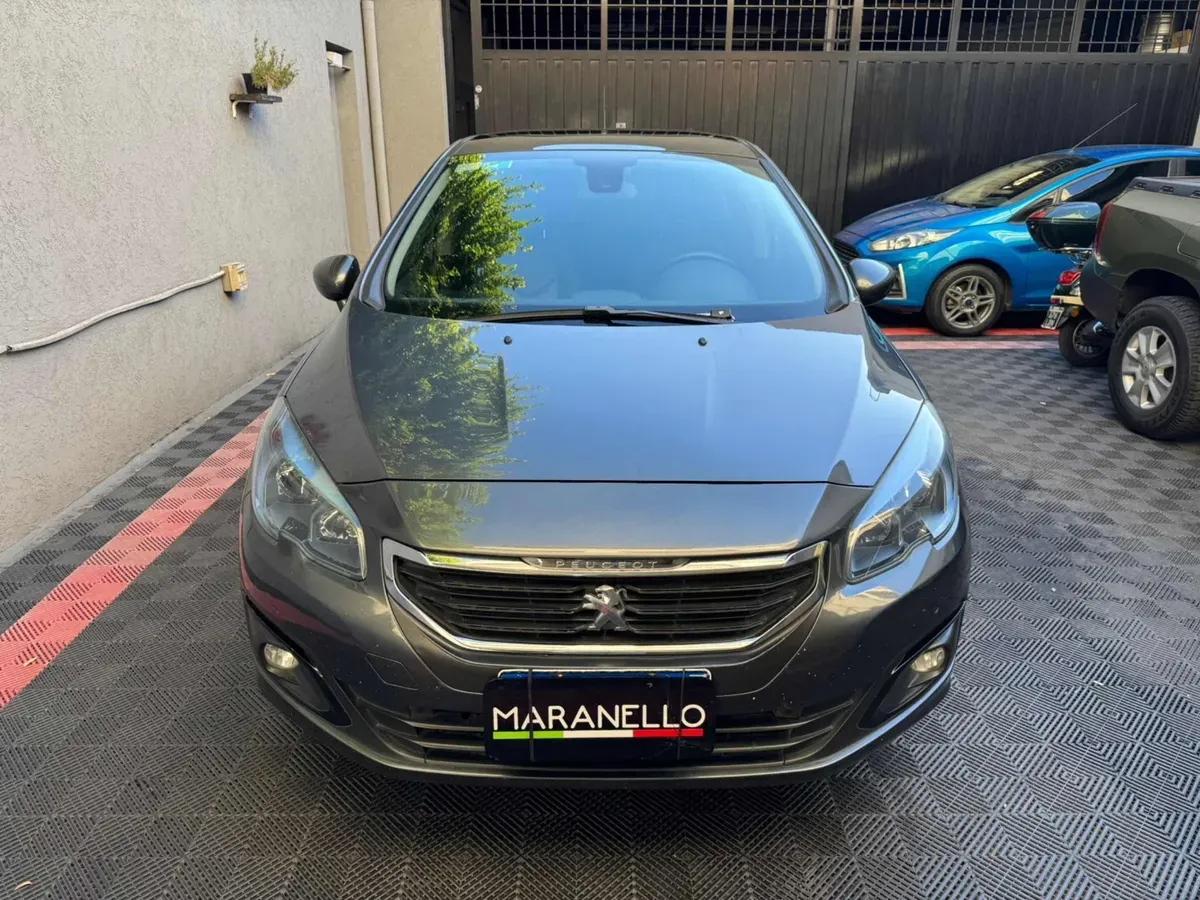 Mirá esta publicación de Peugeot 308