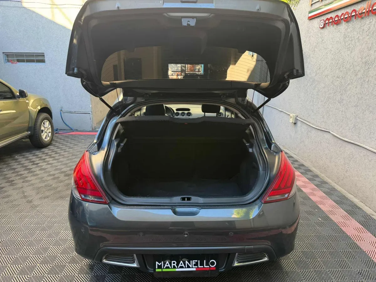 Mirá esta publicación de Peugeot 308