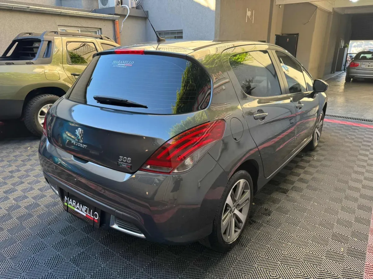 Mirá esta publicación de Peugeot 308