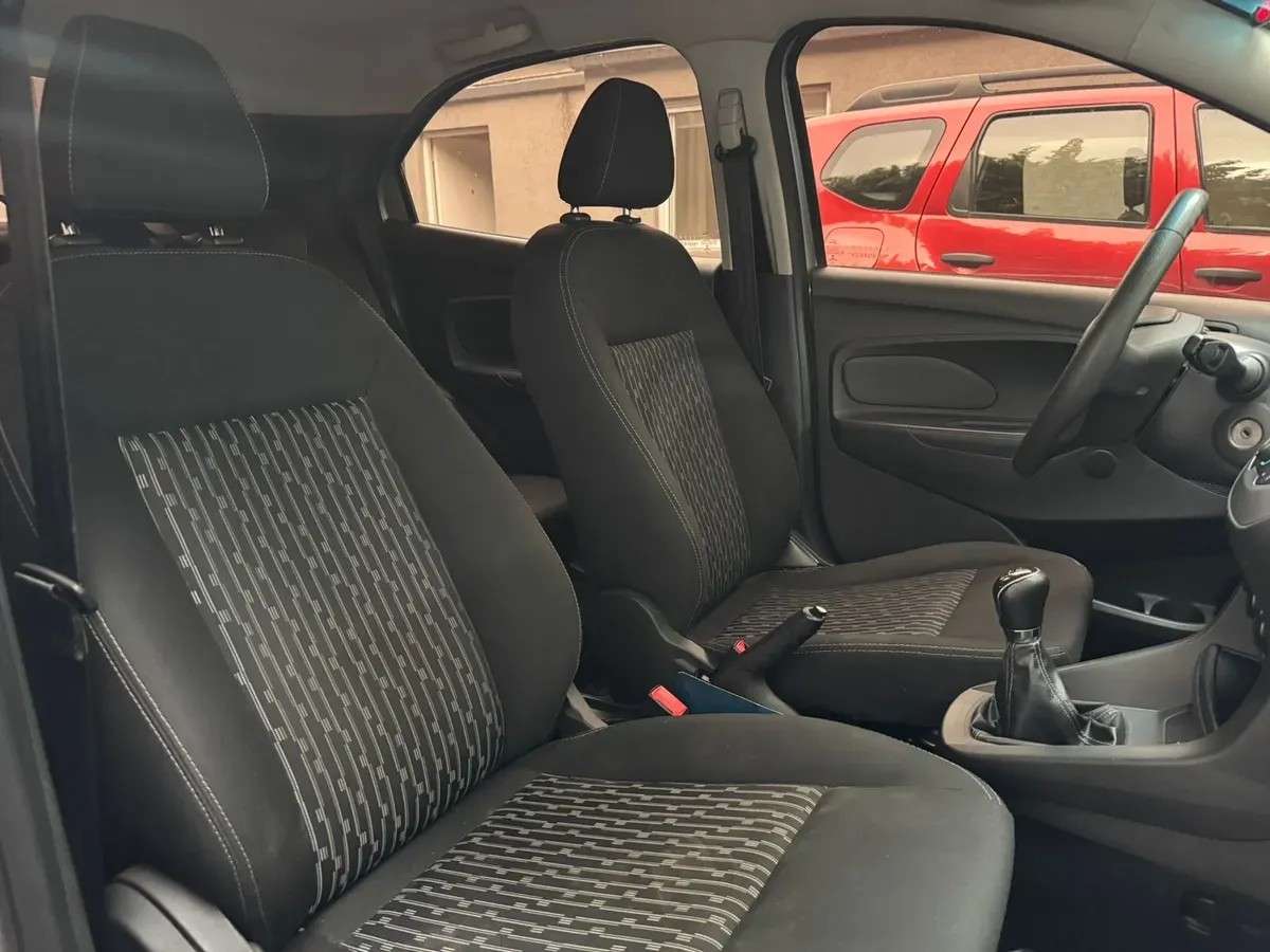 Mirá esta publicación de Ford KA