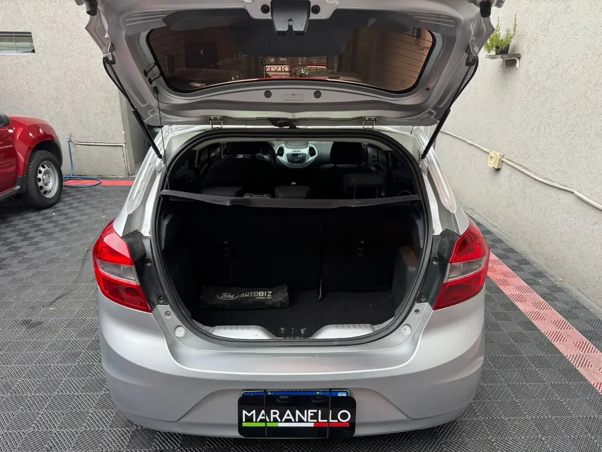 Mirá esta publicación de Ford KA