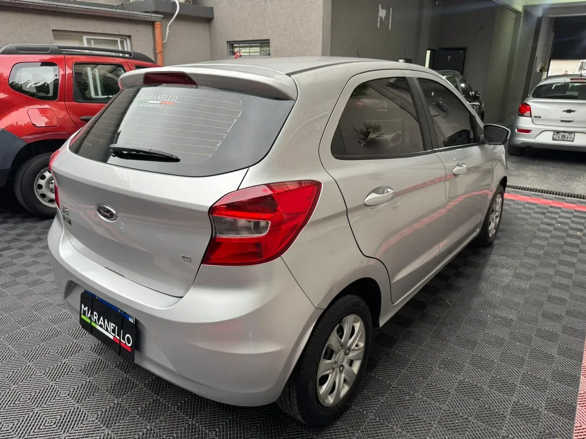 Mirá esta publicación de Ford KA