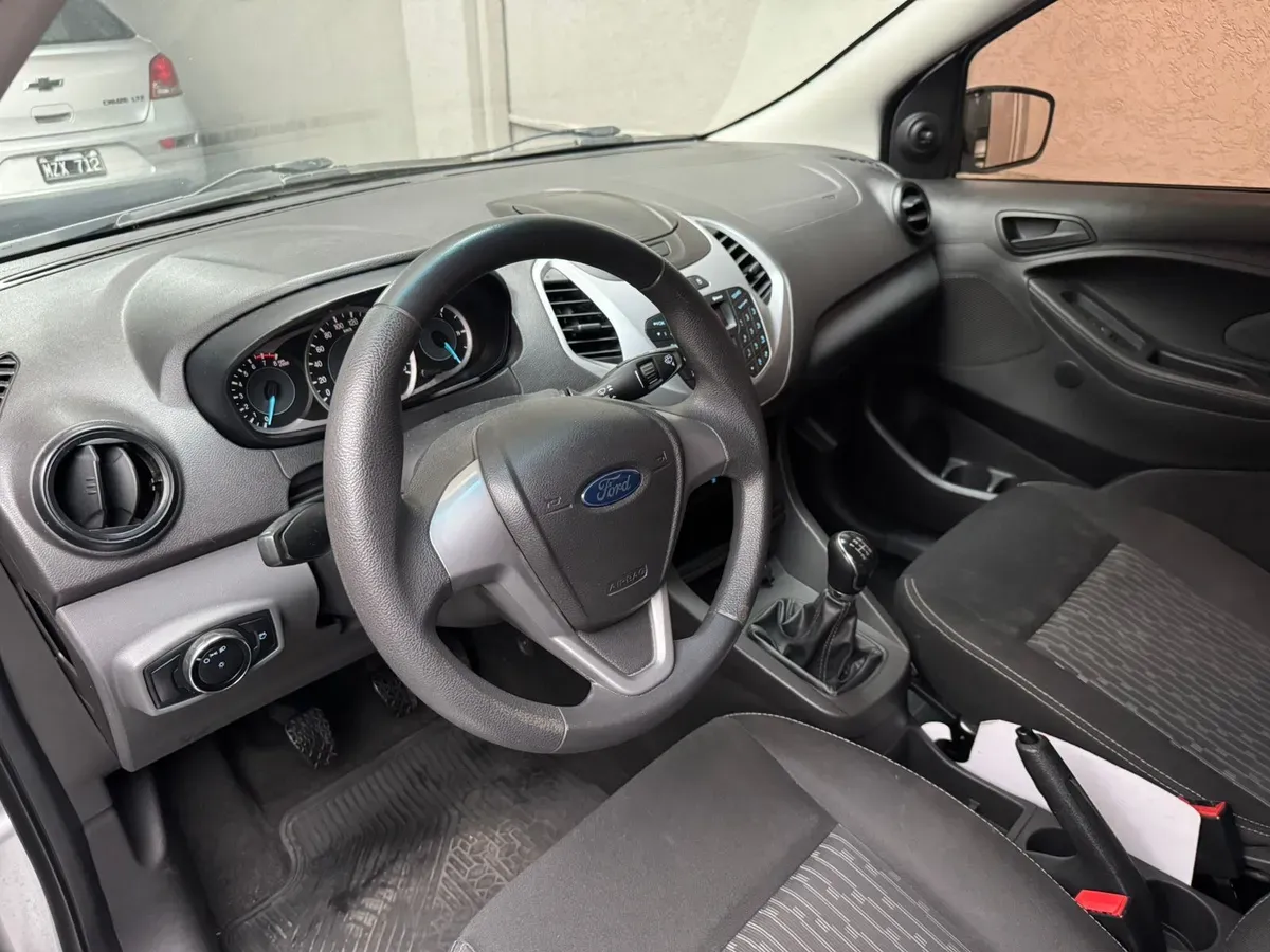 Mirá esta publicación de Ford KA