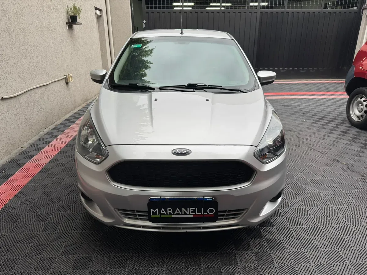 Mirá esta publicación de Ford KA